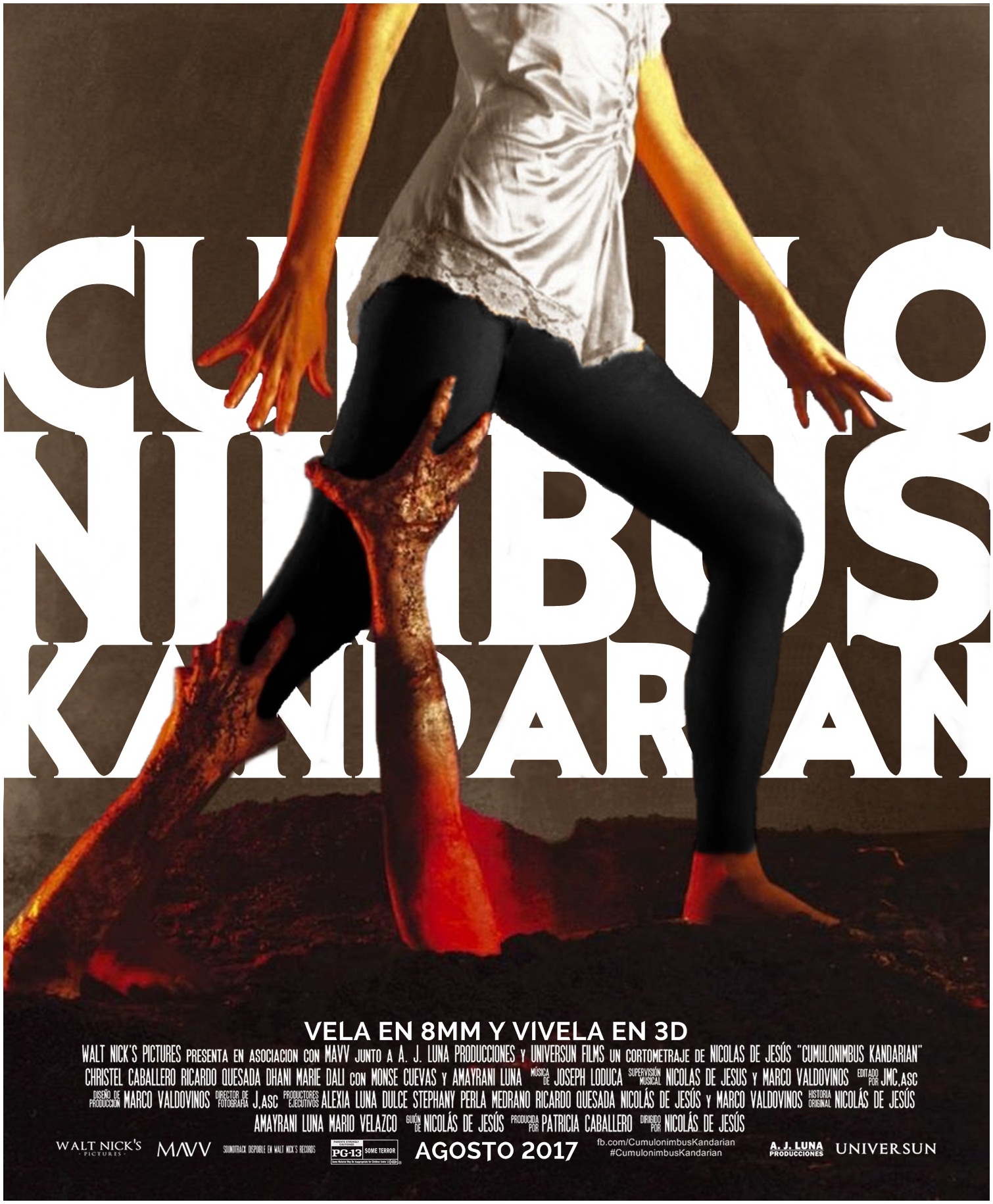 Cumulonimbus Kandarian